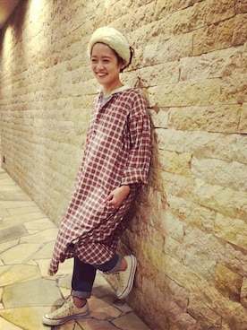 maruyama ayakaさんのコーディネート