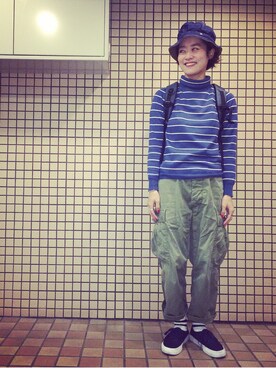 maruyama ayakaさんのコーディネート