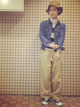 maruyama ayakaさんのコーディネート