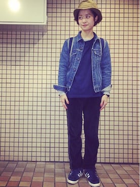 maruyama ayakaさんのコーディネート