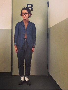 maruyama ayakaさんのコーディネート