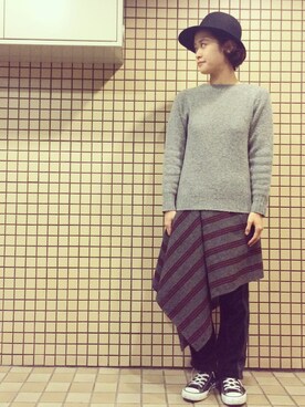 maruyama ayakaさんのコーディネート