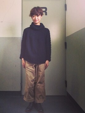 maruyama ayakaさんのコーディネート