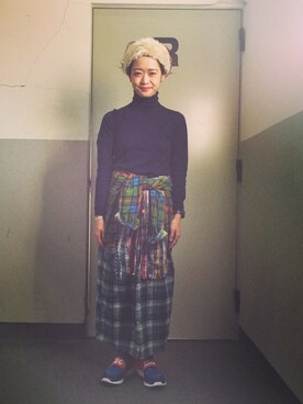 maruyama ayakaさんのコーディネート