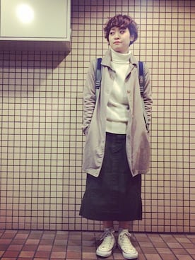 maruyama ayakaさんのコーディネート