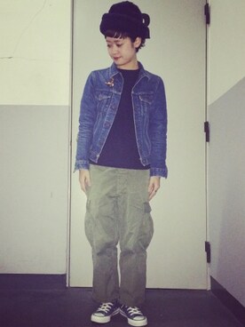 maruyama ayakaさんのコーディネート