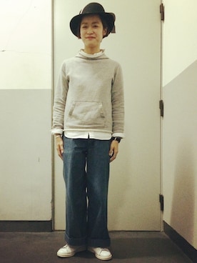 maruyama ayakaさんのコーディネート