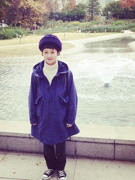 maruyama ayakaさんのコーディネート