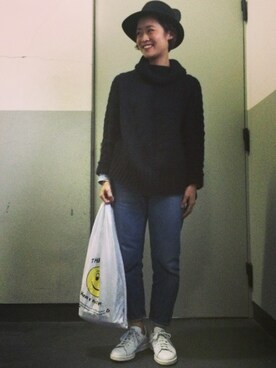 maruyama ayakaさんのコーディネート