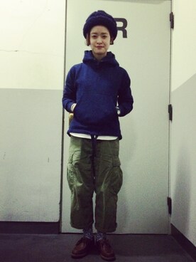 maruyama ayakaさんのコーディネート