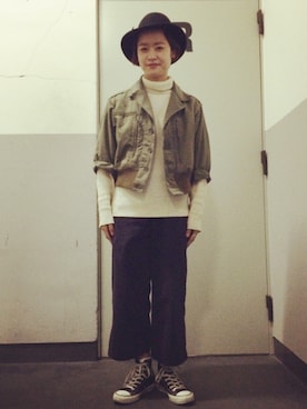 maruyama ayakaさんのコーディネート