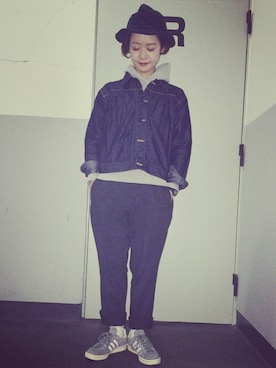 maruyama ayakaさんのコーディネート