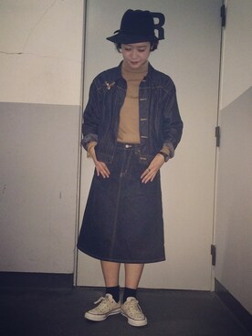 maruyama ayakaさんのコーディネート