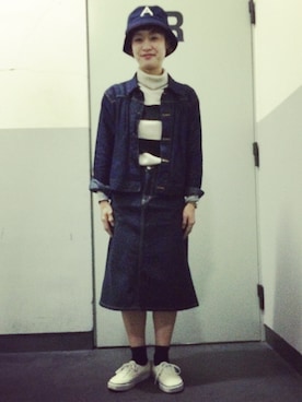 maruyama ayakaさんのコーディネート