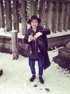 maruyama ayakaさんのコーディネート