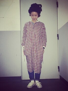 maruyama ayakaさんのコーディネート