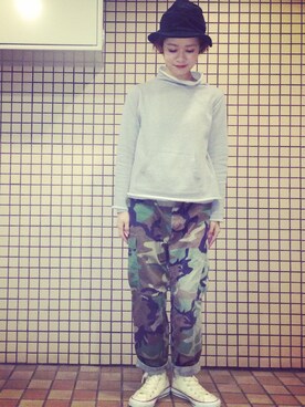 maruyama ayakaさんのコーディネート