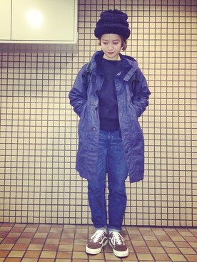 maruyama ayakaさんのコーディネート