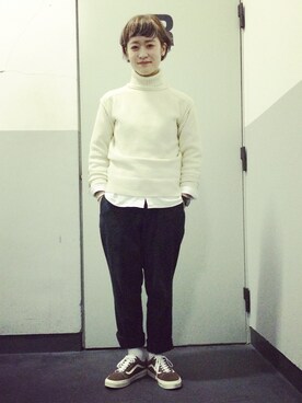 maruyama ayakaさんのコーディネート