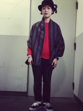 maruyama ayakaさんのコーディネート