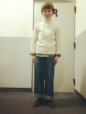 maruyama ayakaさんのコーディネート