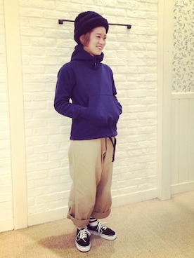 maruyama ayakaさんのコーディネート