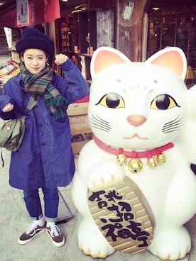 maruyama ayakaさんのコーディネート