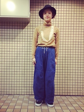 maruyama ayakaさんのコーディネート