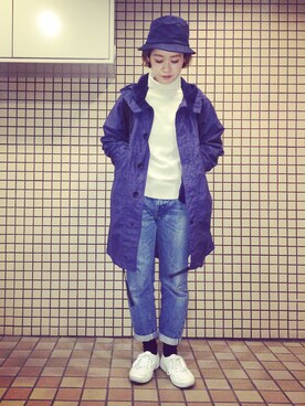 maruyama ayakaさんのコーディネート