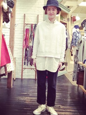 maruyama ayakaさんのコーディネート