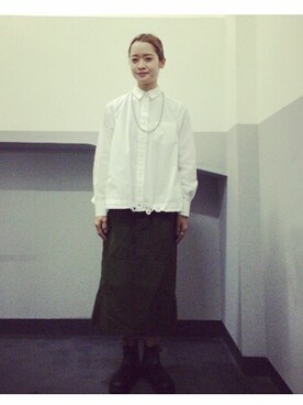 maruyama ayakaさんのコーディネート