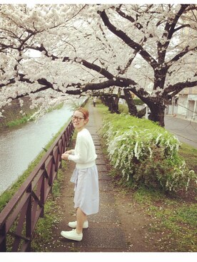 maruyama ayakaさんのコーディネート