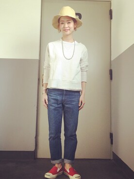 maruyama ayakaさんのコーディネート