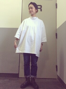 maruyama ayakaさんのコーディネート