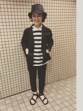 maruyama ayakaさんのコーディネート