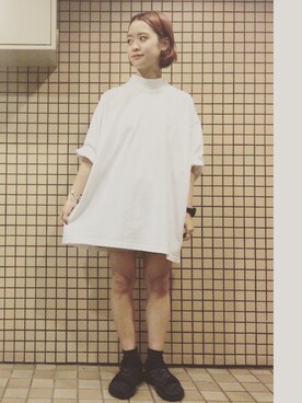 maruyama ayakaさんのコーディネート