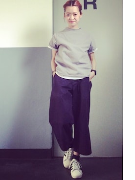 maruyama ayakaさんのコーディネート