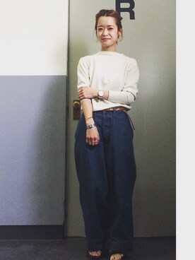 maruyama ayakaさんのコーディネート