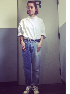 maruyama ayakaさんのコーディネート