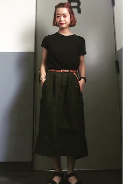 maruyama ayakaさんのコーディネート