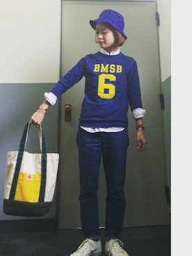 maruyama ayakaさんのコーディネート