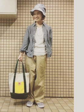 maruyama ayakaさんのコーディネート