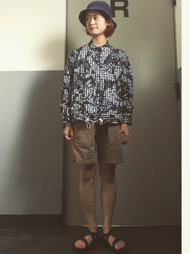 maruyama ayakaさんのコーディネート