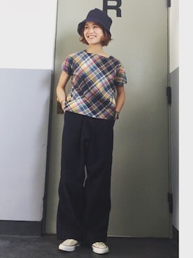 maruyama ayakaさんのコーディネート