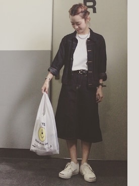 maruyama ayakaさんのコーディネート