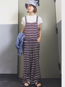 maruyama ayakaさんのコーディネート