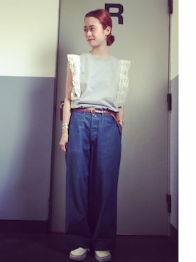 maruyama ayakaさんのコーディネート