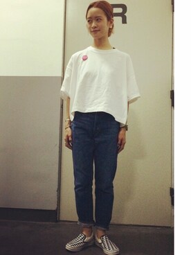 maruyama ayakaさんのコーディネート