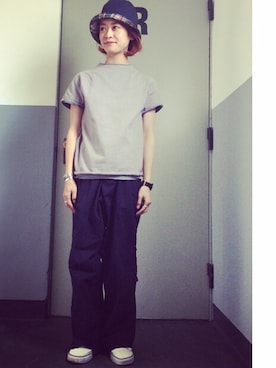 maruyama ayakaさんのコーディネート