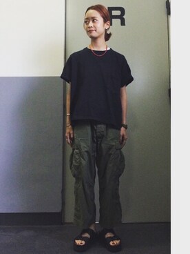 maruyama ayakaさんのコーディネート